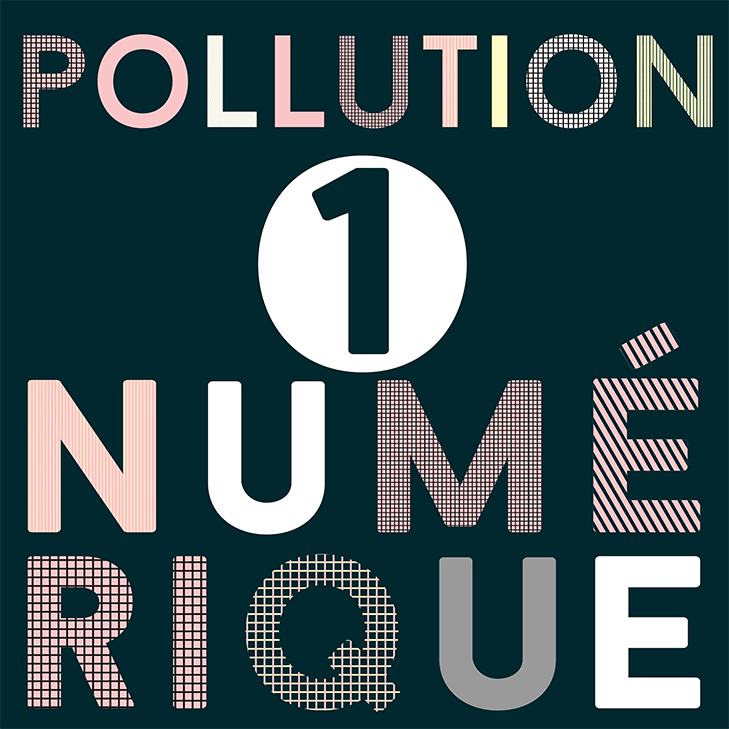 Animation «Pollution numérique»