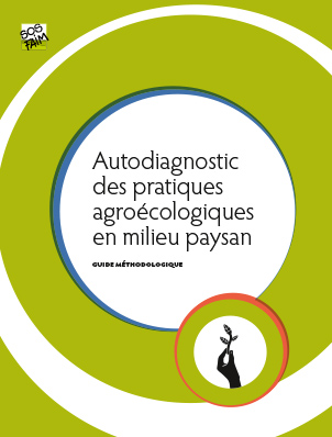 Couverture: Autodiagnostic des partiques agroécologiques en milieu paysan