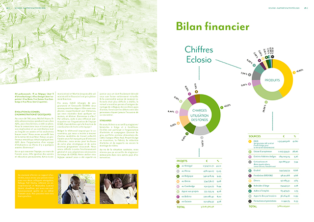 Le Bilan financier