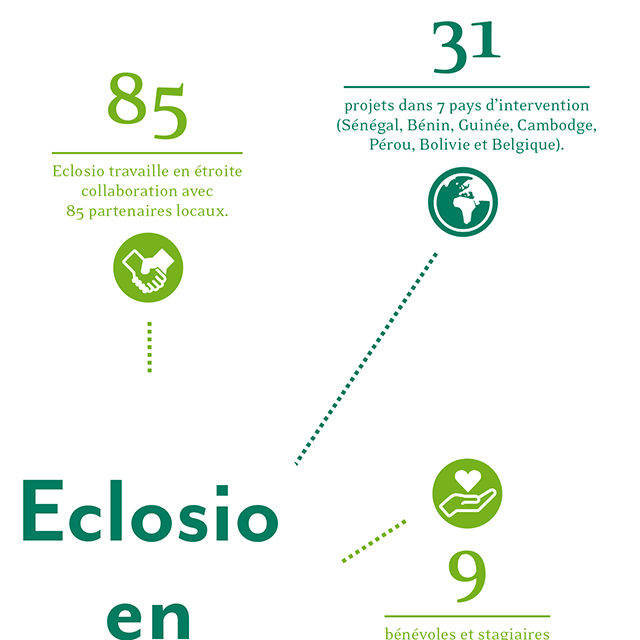 Détail d'une infographie de Eclosio